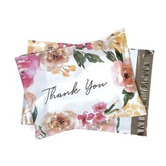 Custom Logo Durable for Courier Plastic Mailing Bags for Express Delivery - Image 1