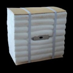 Aluminum Silicate Cotton Insulation Module Ceramic Fiber Module - Image 5