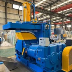 X (S) N-110 High Performance Rubber Mixer Silicone Kneader Mixing Machine - Image 5