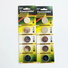Factory Price 3V Lithium Battery High Capacity Button Cell Battery - Image 4