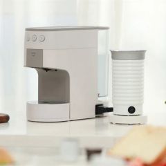 Multifunction High Performance Multi-Capsule Nespresso Coffee Maker with Water Tank - Image 6