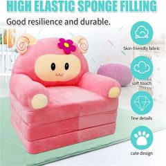 Cartoon Style Children′ S Folding Sofa - Image 6