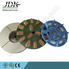 Resin Grinding Disc for Granite, Marble Key - Image 5
