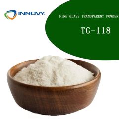 Innovy Exquisite Special Transparent Powder 25kg for Paint pH 6.8-7.5 Shape Powder Oav 23-27g/100g Trademark Innovy Model NO. TG-118 - Image 1