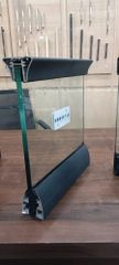 Stainless Steel Glass Railing Thickness 10 mm 20 feet to 40 feet 15 kg Glass Type Toughened - Image 5