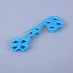 OEM Manufacturer Custom Colored Soft Silicone Rubber Push Buttons - Image 1