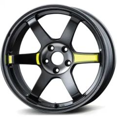 Te37 Sport Wheels Racing Alloy Car Rim Wheels Jdm Rines Mag Wheel - Image 3