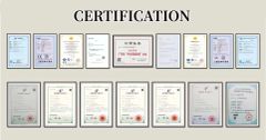 We have passed CE and Rohs Certification certificate from Ao Tai Long Technology (Shenzhen) Co., Ltd