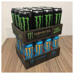 Monster 500ml Cans Energy Drinks Different Fresh Flavors - Image 1