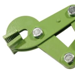 250mm Clamp Vice Grip Plier for Conveyor Belt Origin China Shape Rhombic Jaw Width 50mm Type Stationary Trademark BAI-OTT - ZHENGZHOU BAI-OTT NEW MATERIAL CO., LTD.