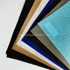 PP Acupuncture Nonwoven Bottom Fabric Trademark No Width 86/92" Origin China Pattern Plain Grade Domestic HS Code - Image 5