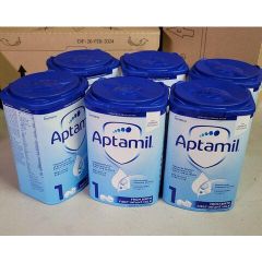 Aptamil Premium Infant Formula Milk Powder – High-Quality Baby Nutrition, DHA & Prebiotics – Wholesale Supply for Export - Image 4