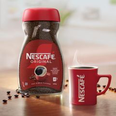 Nescafe Original Instant Coffee – product photo 1, product detail gallery