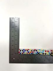 Customized Rhinestone Rope Cotton Core Sandals Decoration Dly Shoe Accessories - Image 6