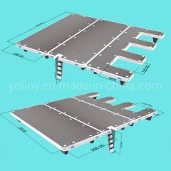 New Inflatable Docks Floating Platform Dock for Jetski Seabob Parking - Image 6