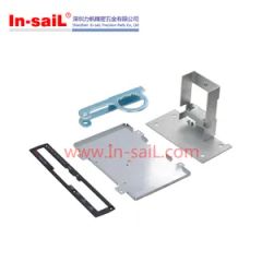 Sheet Metal Stamping Punching Welding Parts Tolerances 0.1mm Trademark In-saiL HS Code 7326199000 Series Stamping Part Export Markets Global - Shenzhen In-sail Precision Parts Co., Ltd.