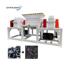 Waste Metal Shredder Machine Industrial Metal Shredder Recycling Machine - Image 2