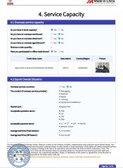 BV certificate from Shandong Mugong Farming Equipment Co., Ltd.