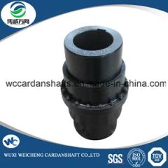 Supplying Curved Tooth Type Universal Coupling Shaft Coupling - Image 3