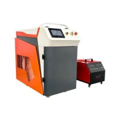 Multifunction Cleaning Weld 1000W 2000W Fiber Cutting Laser Welding Machine Portable Welder Laser - Shandong Fast CNC Machinery Co., Ltd