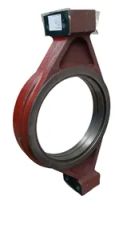 Liugong 71A0992 Front Support Assy for Wheel Loader Parts - Image 6
