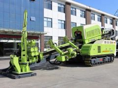 China Godoeng Machine HDD Rig Electrical hdd rig GSE4000 L for oil pipelines - Jiangsu Goodeng Heavy Machinery Technology Co., Ltd
