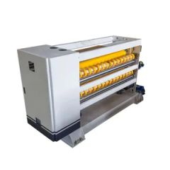 Computer Control Corrugated Carton Box Making Machine Cutter Machine Cardboard Nc Cut off Machine - Image 3