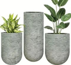 Classic Stone Base Artificial Greenery Arrangement Origin China Style Modern Color Natural Trademark Rundefang Type Artificial - Image 2