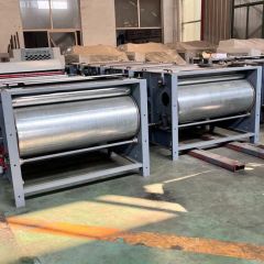Two Roller Opening Textile Fiber Processing Waste Recycling Machine - Image 2