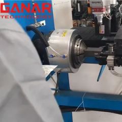 High-Speed Automatic Tube Laser Cutting Machine - Image 2