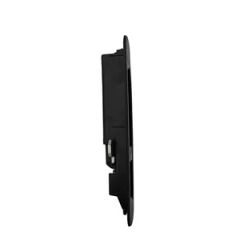 Simple Plastic Sliding Door and Window Hook Lock - Image 2