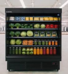 Eye-Catching Food Display Racks for Supermarket Product Promotion - Image 6