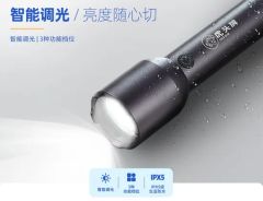 Pocket Mini Rechargeable LED Flashlights Torches Waterproof USB Charging Flashlight 5% off - Image 4