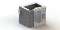 Linear Vibration Friction Welding Machine Small Vibration Friction Welding Machine Vibration Friction Welding Machine - Image 4