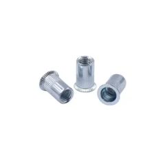 Lightweight Design Stainless Threaded Rivet Nuts Used for General Manufacturing - Handan Daxin Fastener Manufacturing Co., Ltd