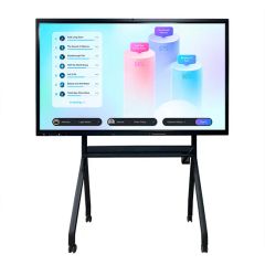 Meeting Teaching Infrared Finger Multi Touch 10 Points Smart Interactive Electronic Whiteboard - Image 3