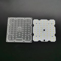 50W 3030 SMD LED Module Customized LED Canopy Light PCB Board - Image 2