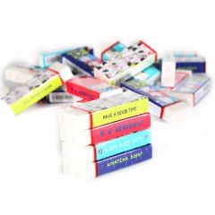 Hot Sale Writing Correction 4b Pencil Erasers - SHANGHAI M&G STATIONERY INC.