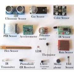 Sensor Circuit Board Sensitivity 1 Cm/°c Size SMALL/MINIATURE Sensor Type Tactile Sensor Series Name HCSR04/HCSR501/ Product Type Sensor - Image 9