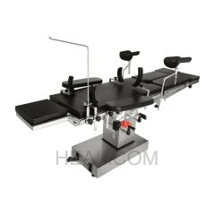 3001b Hospital Equipment Multi Purpose Multifunctional Operation Surgical Bed Operating Table - Image 3