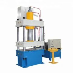 200 Ton Deep Drawing Hydraulic Press Worktable Making Machine - Image 2
