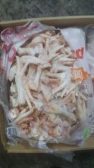 Frozen Chicken Paws, CHICKEN FEET, PAWS, GRADE CHICKEN PAWS  - Image 3