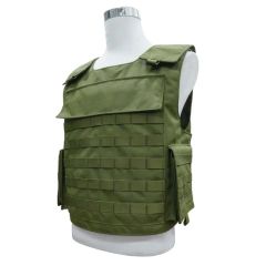 High-Tech Impact Resistant Multi Protection Vest MOQ 100 Season All Origin China Gender Unisex Trademark ANHUA Thickness - Image 2