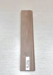 Custom Design Waterproof Plastic PVC Skirting Molding Baseboard Spc Skirting - Image 6