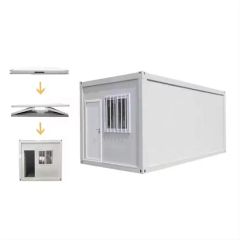 Grande Foldable Prefab Container of Houses Mobile Homes Customized Fast Assemble Container House for Sale - Image 5