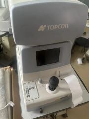 Reliable Used Fa6500 Optical Auto Refractometer for Eye Health Examination - Image 5