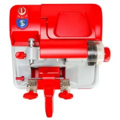 Newest Locksmith Supplies Car Key Machine Csh007 Edge Milling Key Cutter Machine - Image 2
