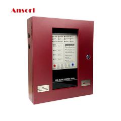 25-30 Detectors per Zone Fire Security Alarm Control Systems - Image 2