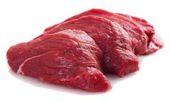Meat of bovine animal, frozen, halal, boneless buffalo meat - Image 1