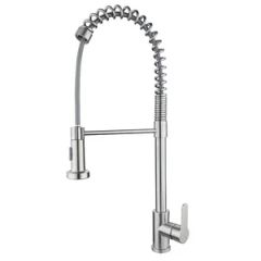 Spring Faucet Spring Kitchen Faucet Spring Pull Down Kitchen Faucet Spring Tap for Kitchen - Image 6